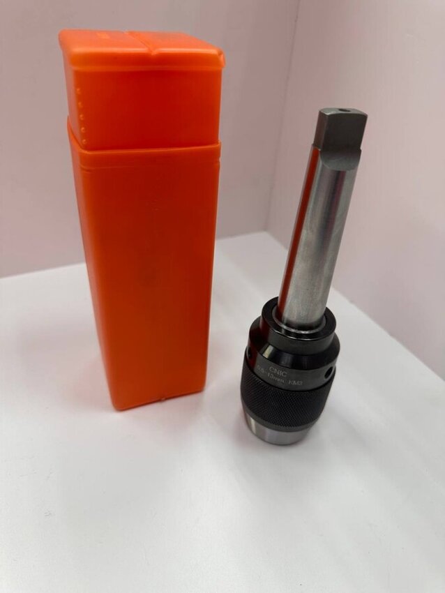 патрон сверлильный CNIC КМ3