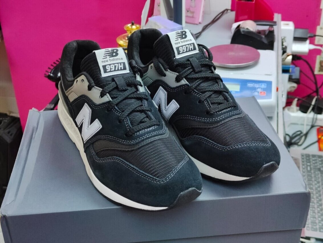 Кроссовки New Balance 997H 42р (US9,5 275mm)