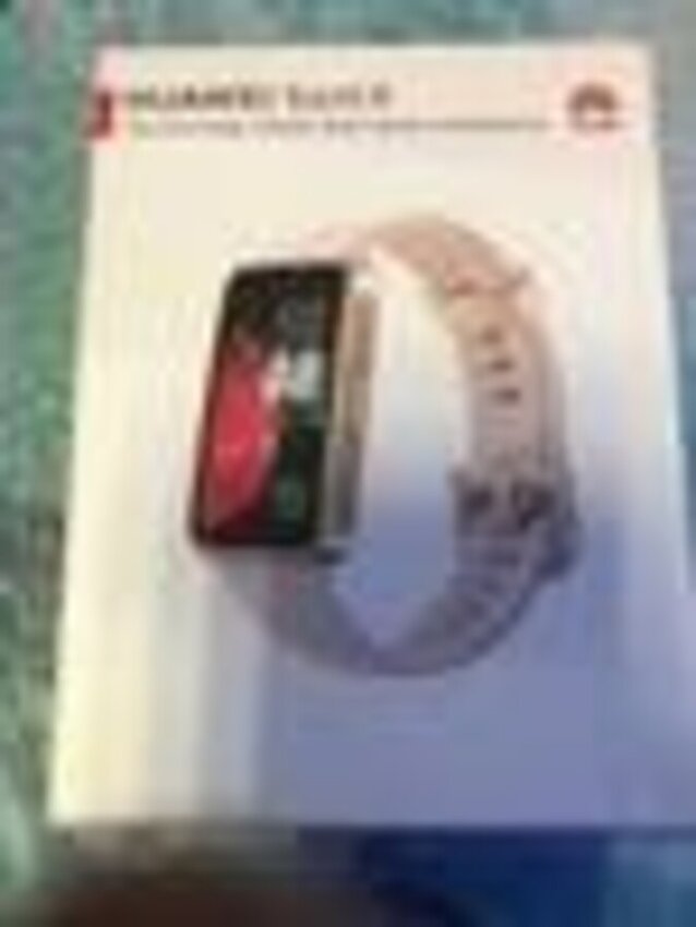 Смарт-браслет huawei band 8