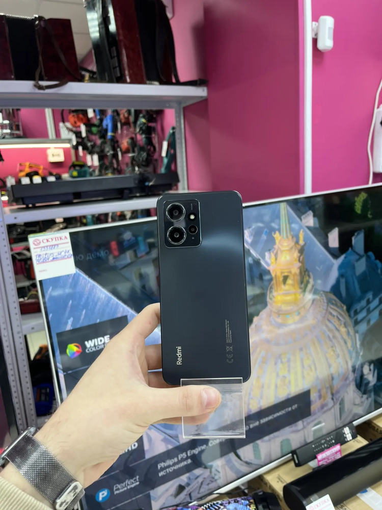 Смартфон Xiaomi Redmi note 12, 6/128