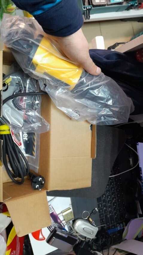 УШМ (Болгарка) hans