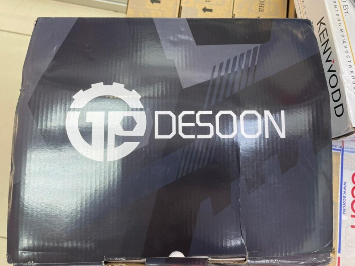 Циркулярная пила desoon