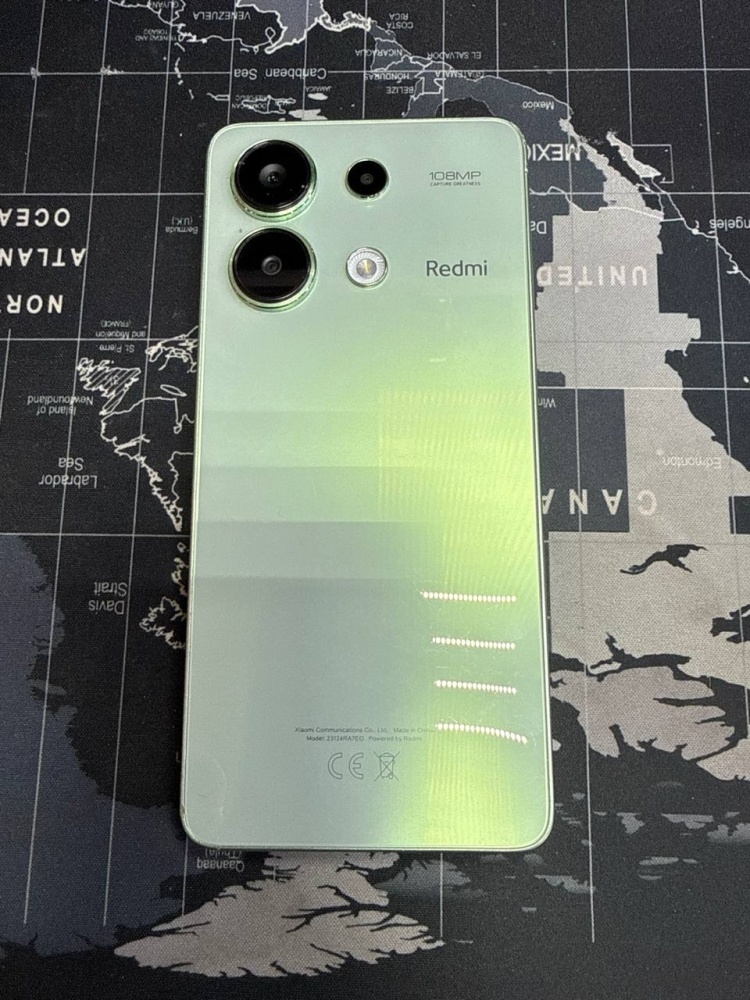 Смартфон Xiaomi Redmi note 13 8/256