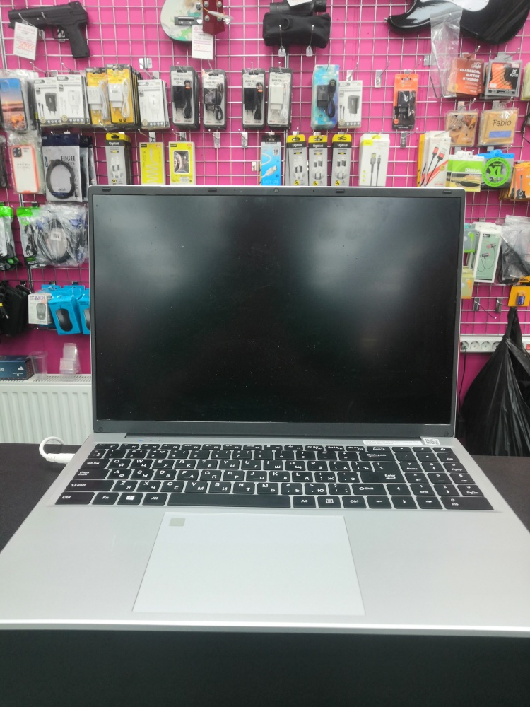 Ноутбук VICYOUNG Intel N5105/ОЗУ 24/SSD 512/UHD