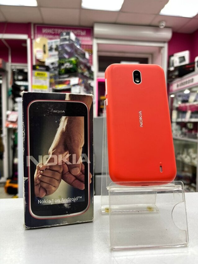 Мобильный телефон Nokia1 1/8