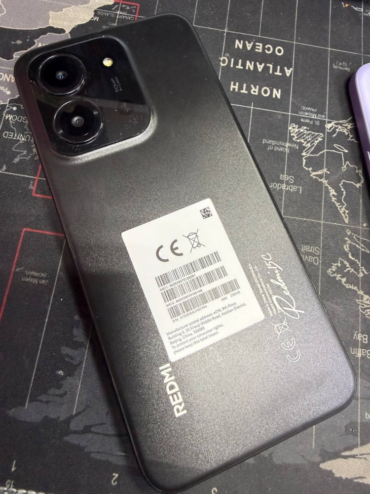 Смартфон Xiaomi Redmi 15С 8/256Gb