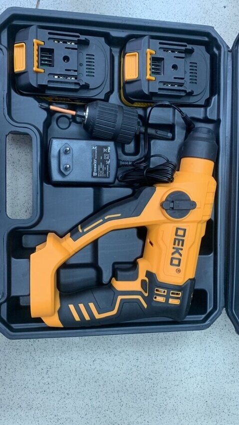 Перфоратор DEKO H20