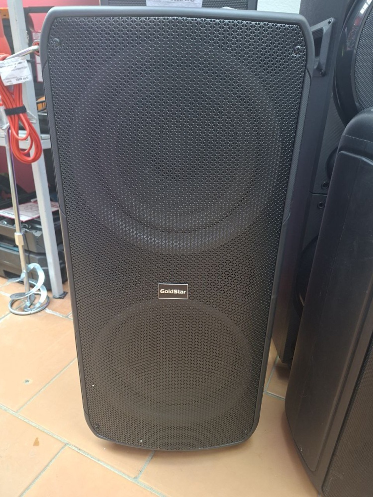 /Минисистема Goldstar GPA-608