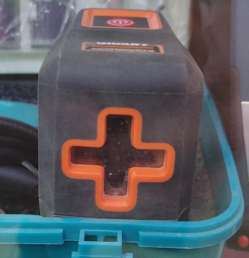 Лазерный уровень