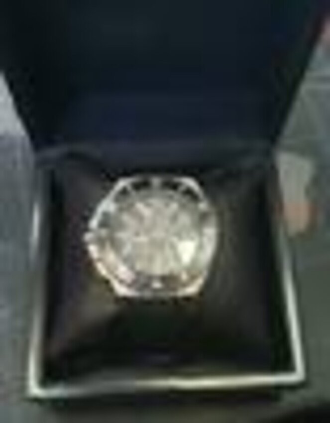 Часы Berchard Mayer