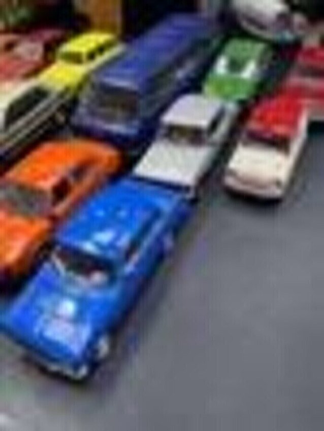 модель машинны 1/43