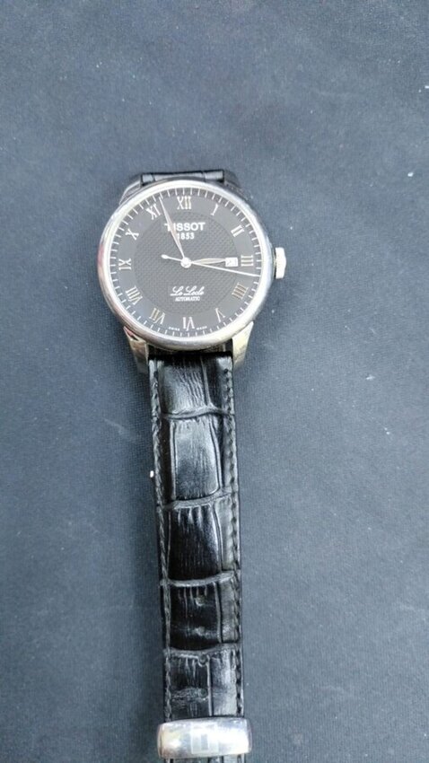 Часы Tissot LeLode Automatic