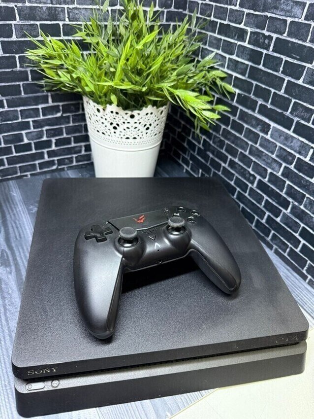 Игровая приставка Sony PlayStation 4 slim 500gb