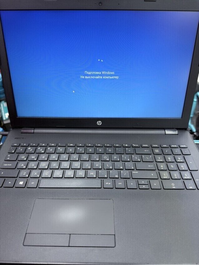 Ноутбук HP 15-RB06QUR