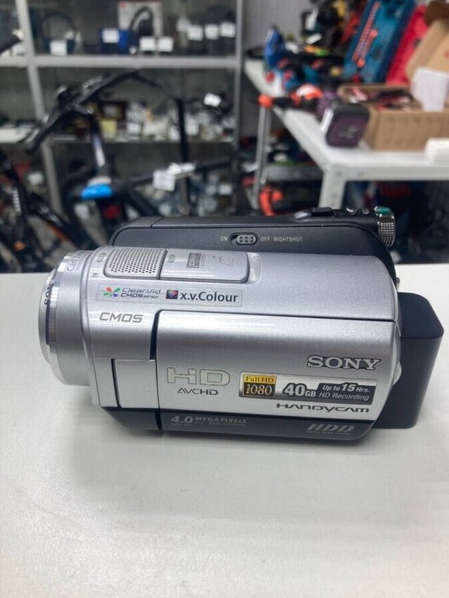 Фотоаппарат Sony HANDYCAM AVCHD
