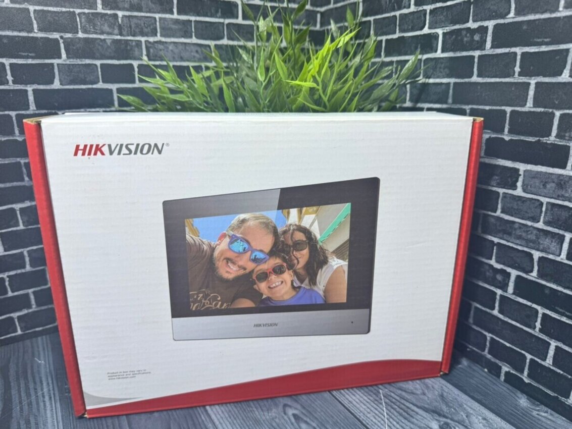 Видеодомофон Hikvision DS-KH6320-TE1