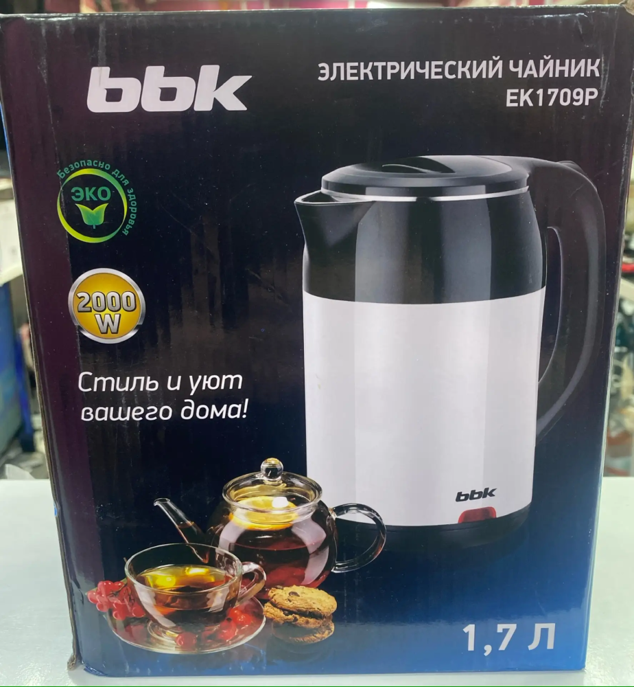 /Чайник BBK 