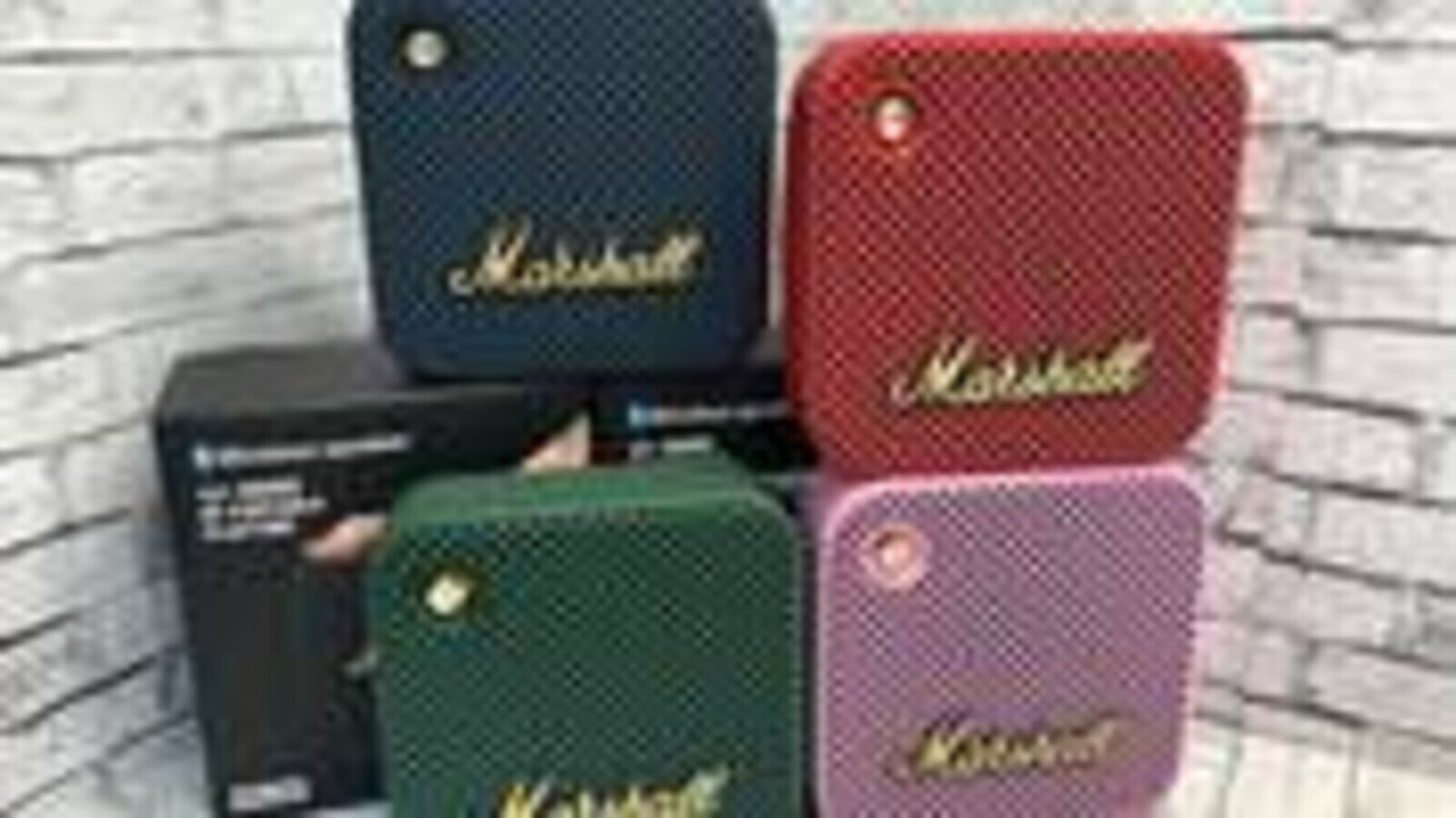 Акустика WILLEN  bluetooth