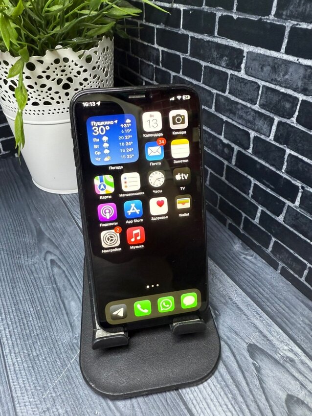 Смартфон iPhone XS 64Gb