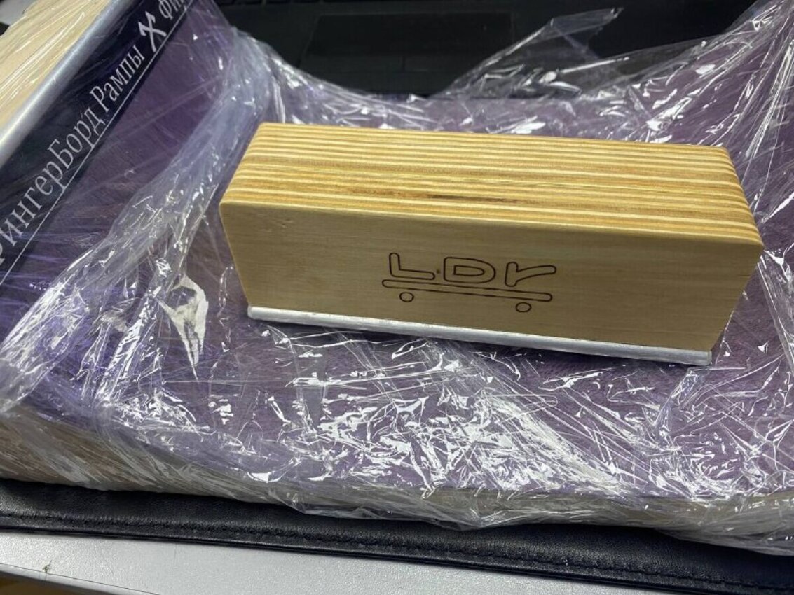 Набор для фингерборда