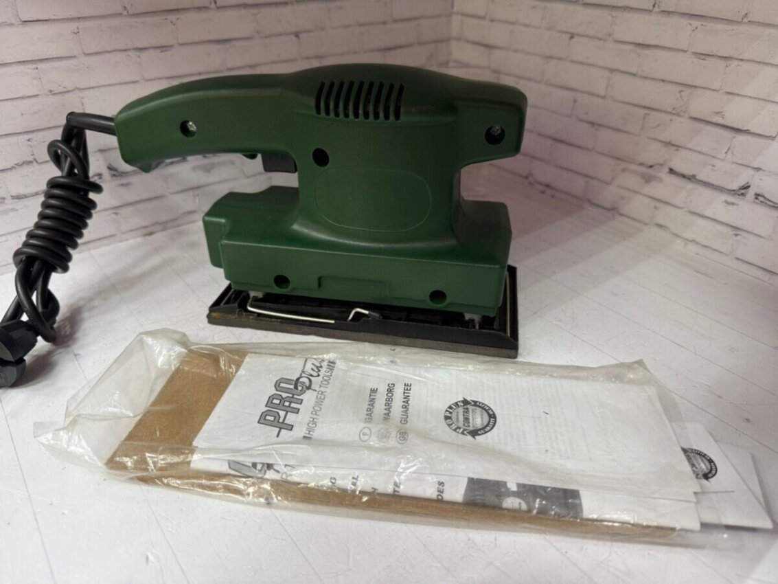 Шлифмашина Green