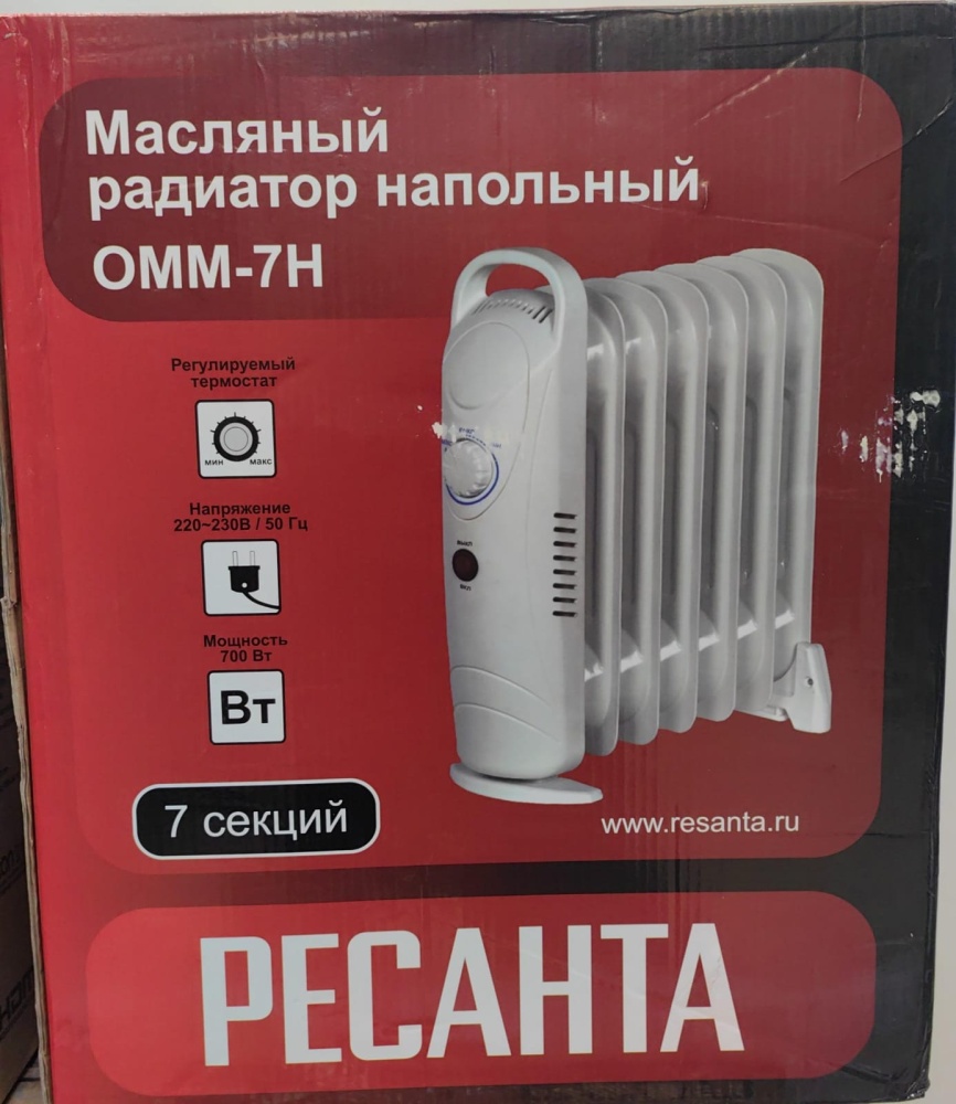 Обогреватель Ресанта