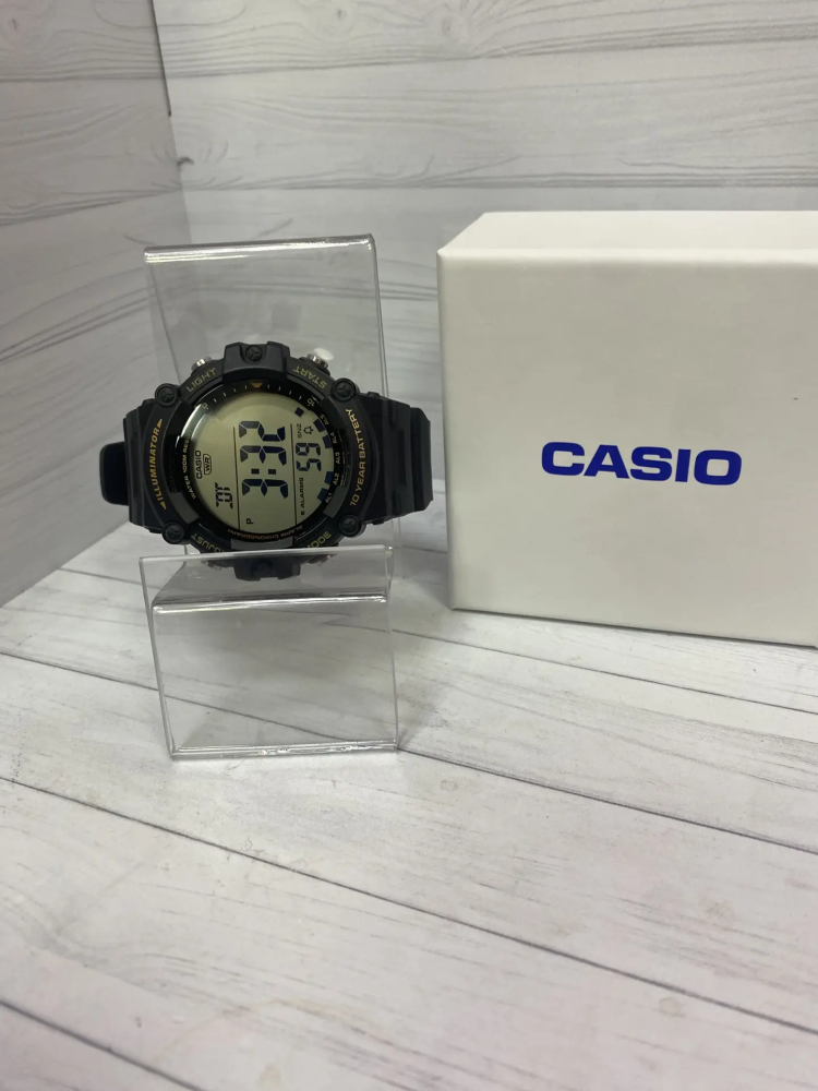Часы  CASIO 3502