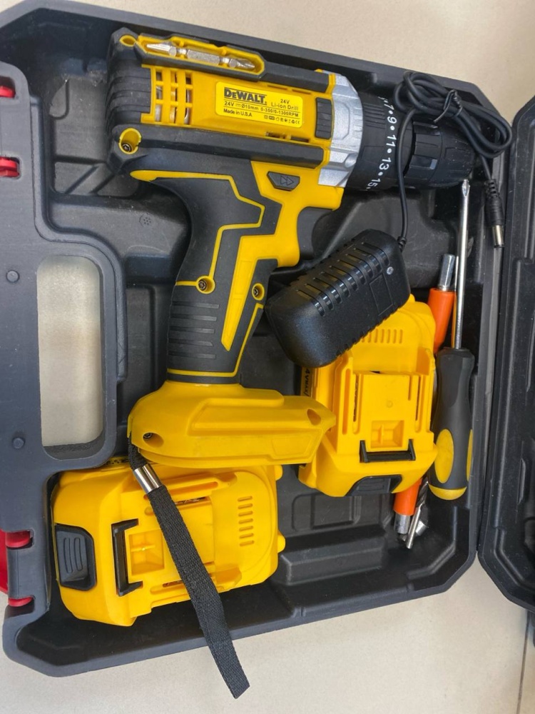 /Шуруповёрт