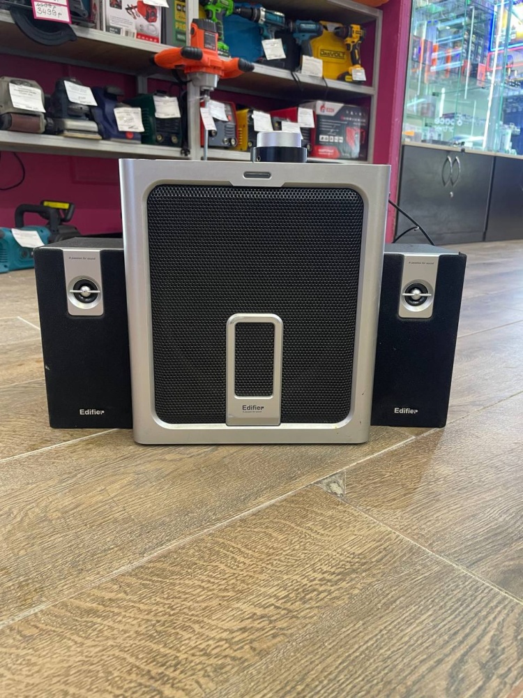 Акустика edifier m3400