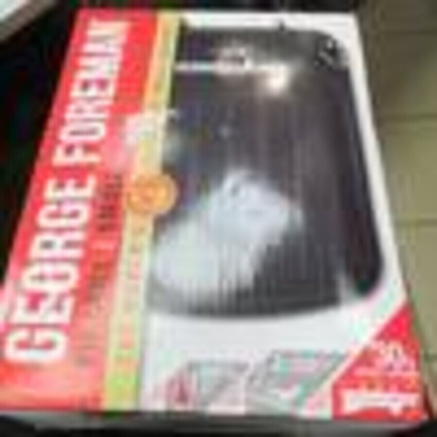 Гриль George Forman