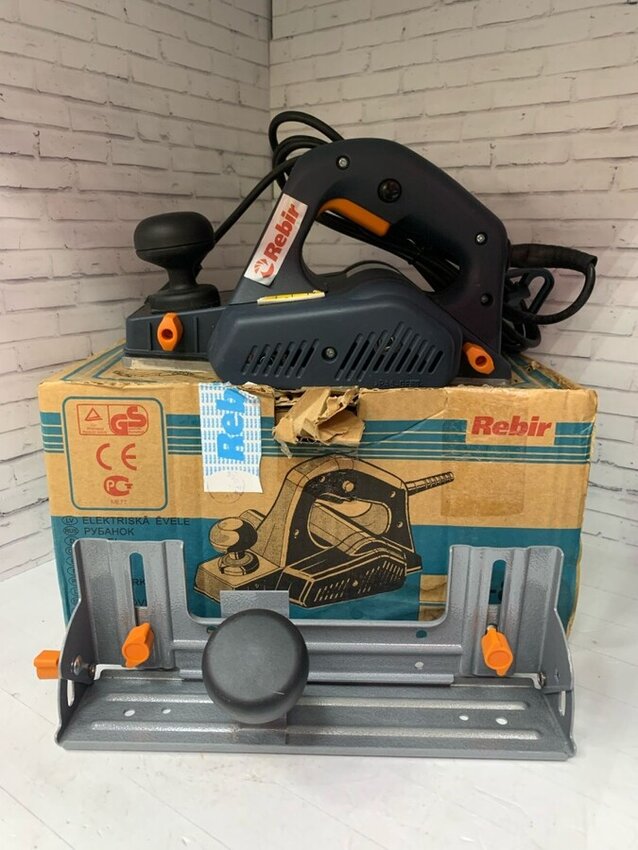 Рубанок Rebir E1-82