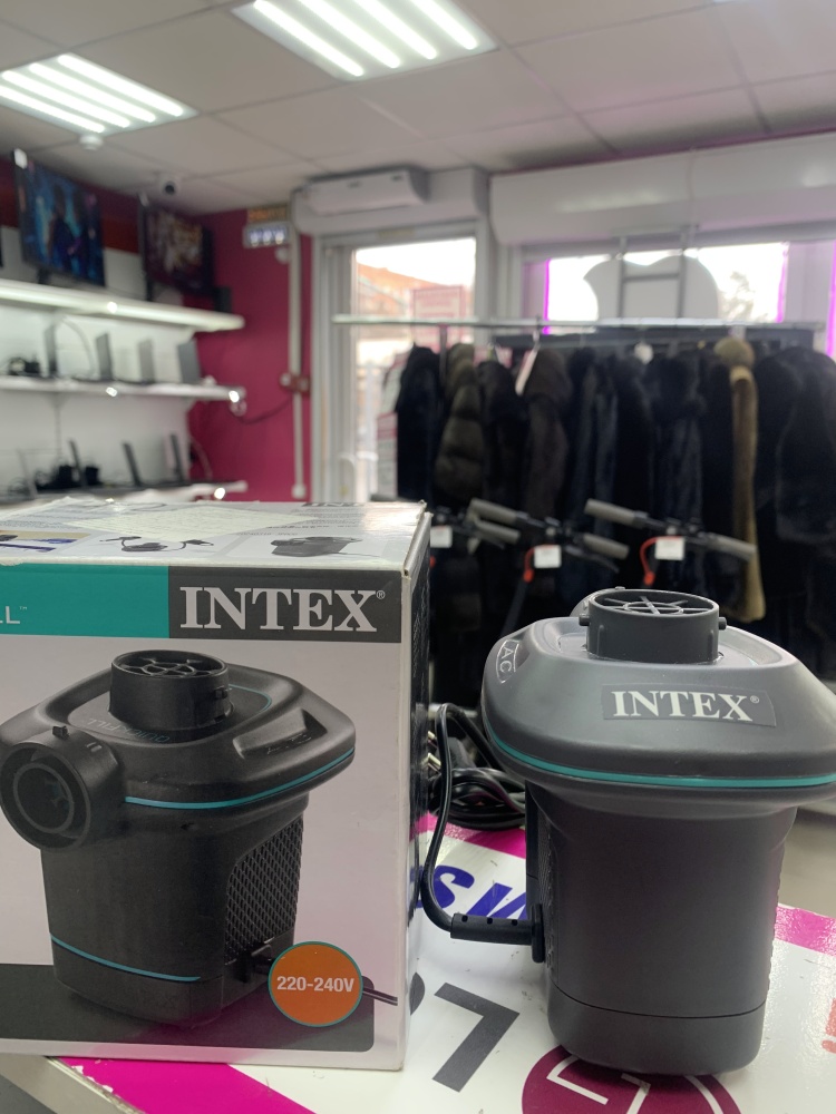НАСОС INTEX