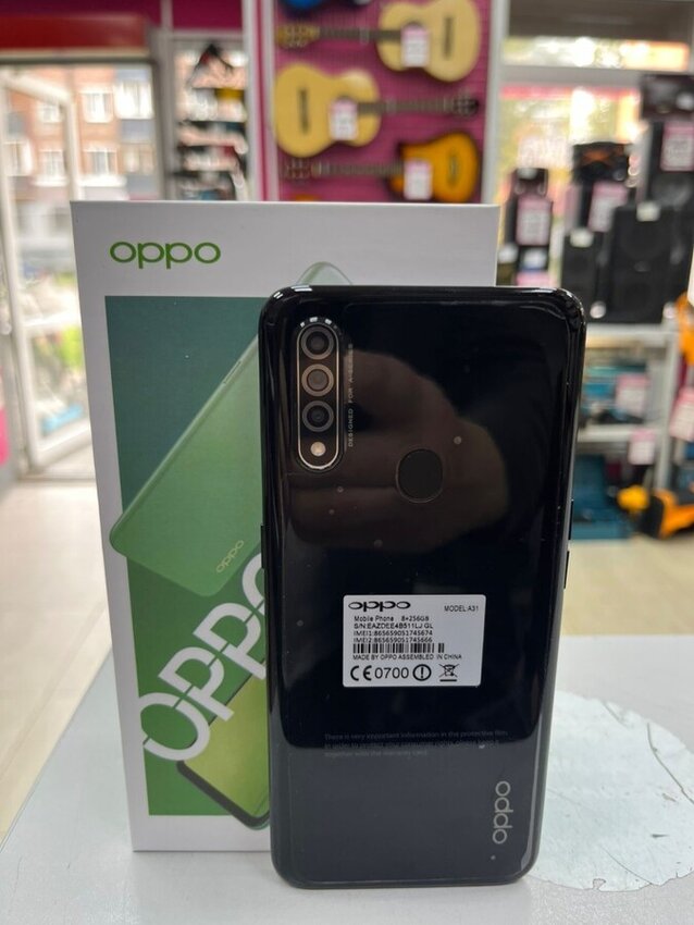Смартфон Oppo A31 8/256