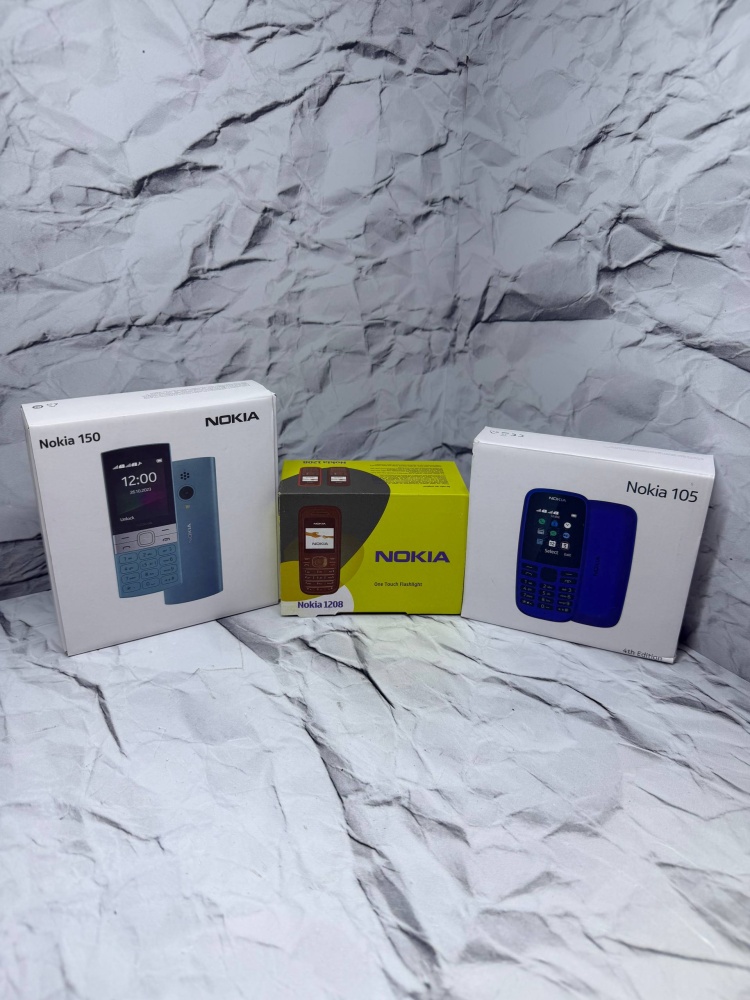 Мобильный телефон Nokia 150