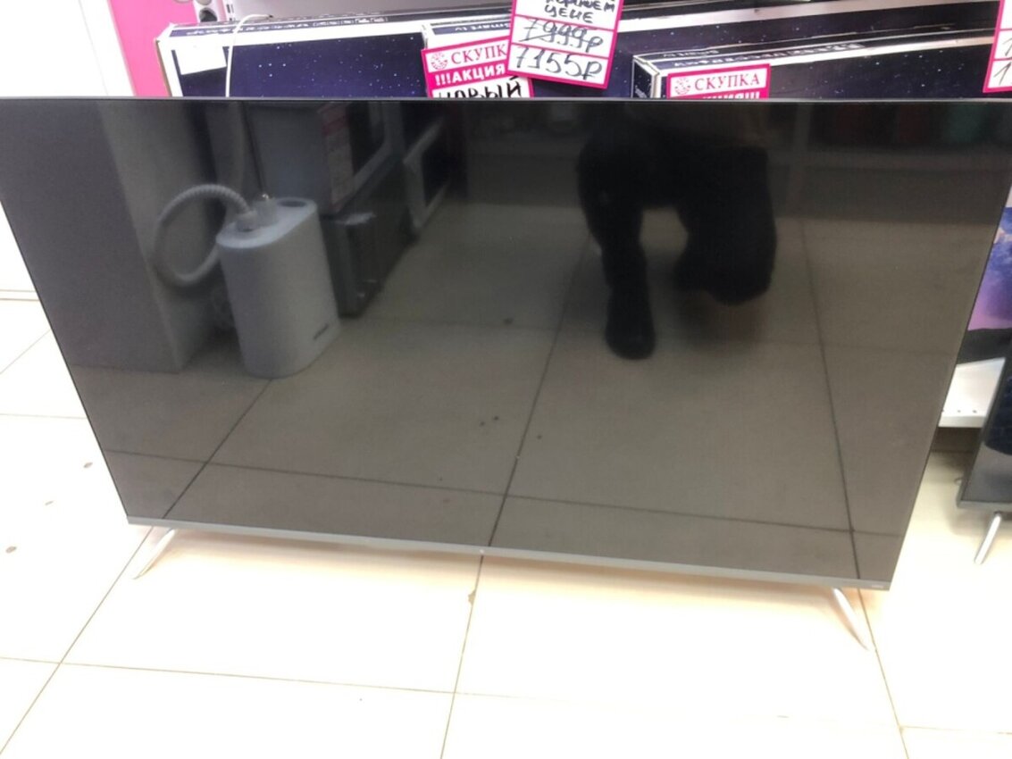 Телевизор Dexp А551