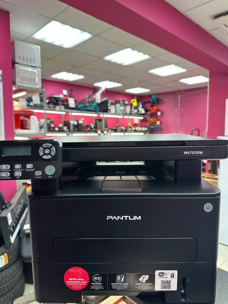 МФУ Pantum M6700