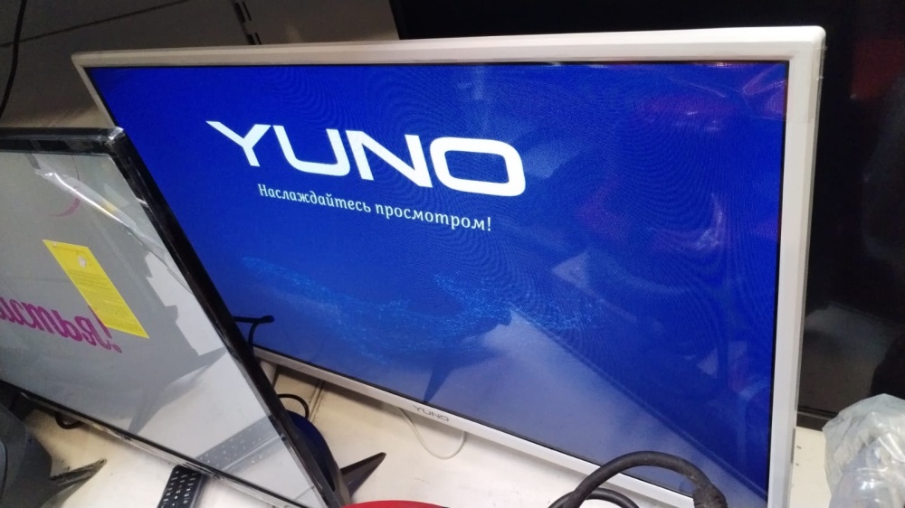 Телевизор Yuno 32