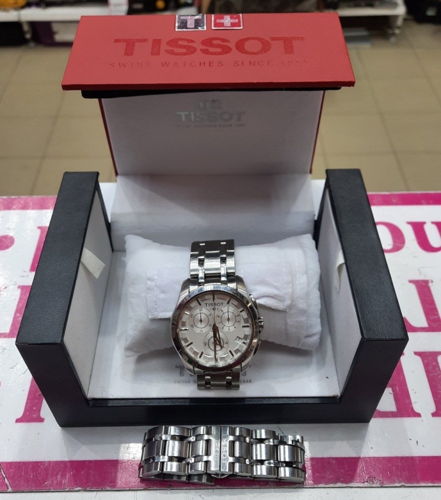 Часы Tissot T035617A