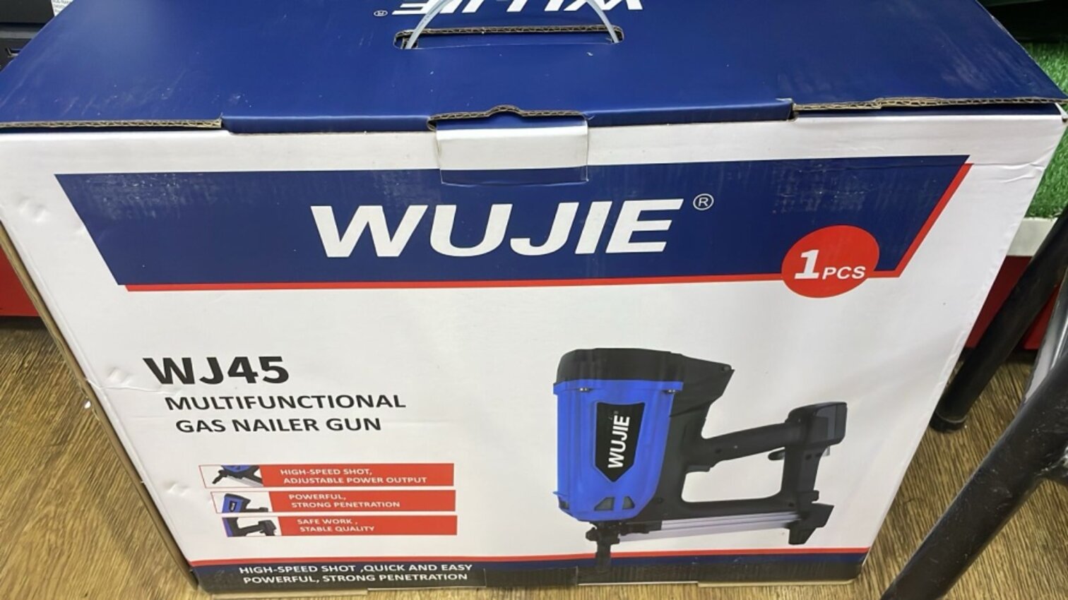 Многофункциональный Гвоздезабивной пистолет Sturm