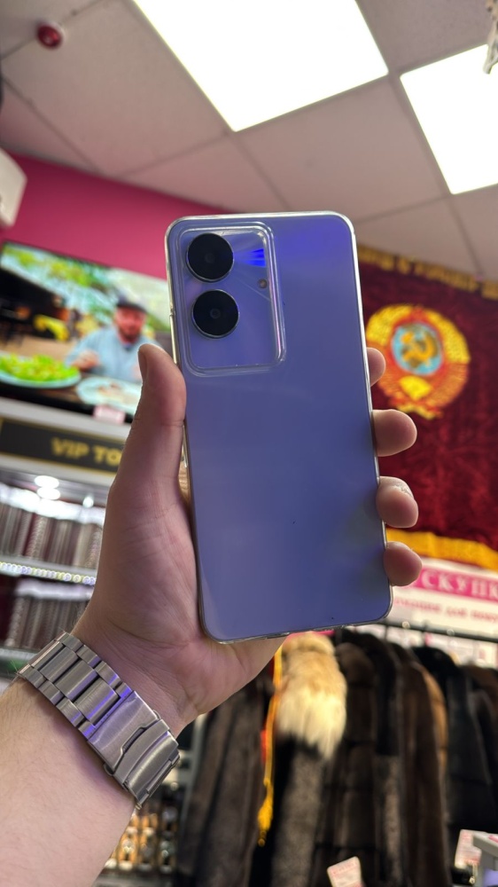 Смартфон Realme Note 50  4\128