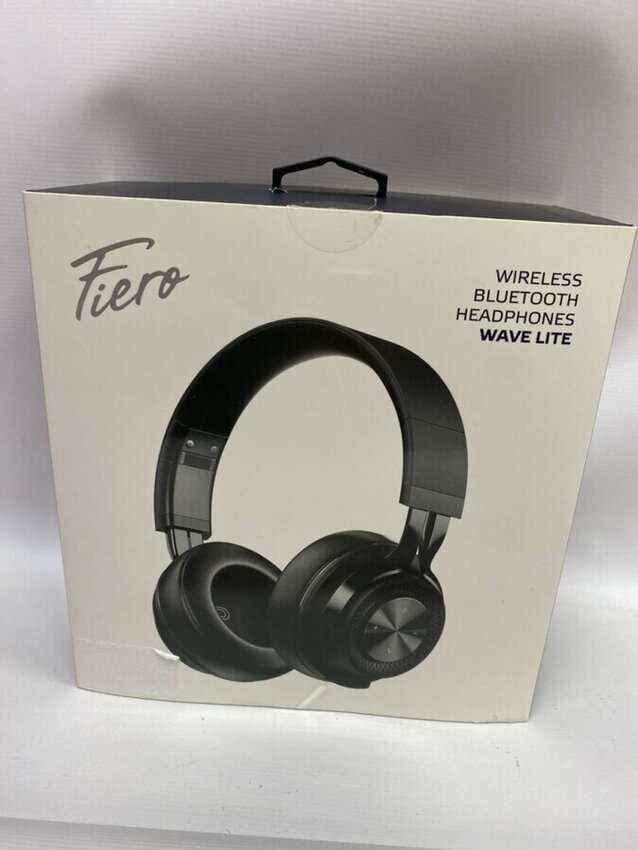 Беспроводные наушники Fiero Wave Lite