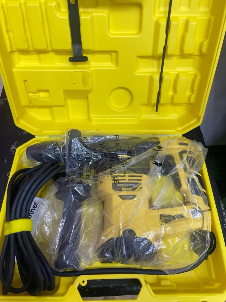 Перфоратор Hanskonner HRH1532RE