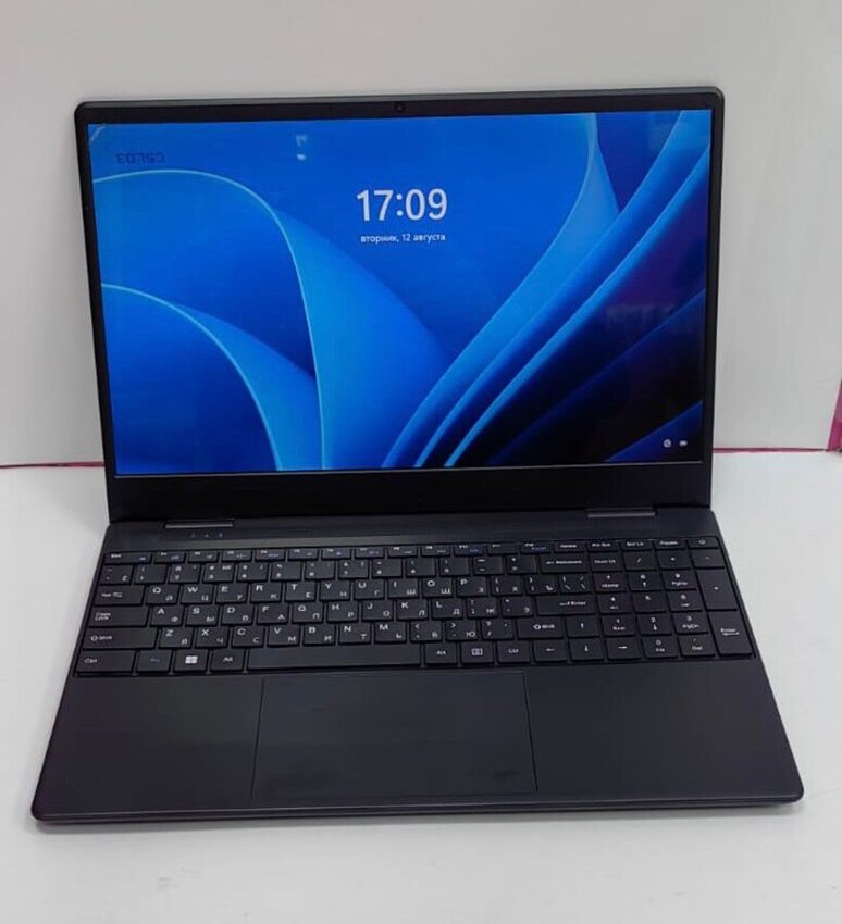 Ноутбук Hiper workbook