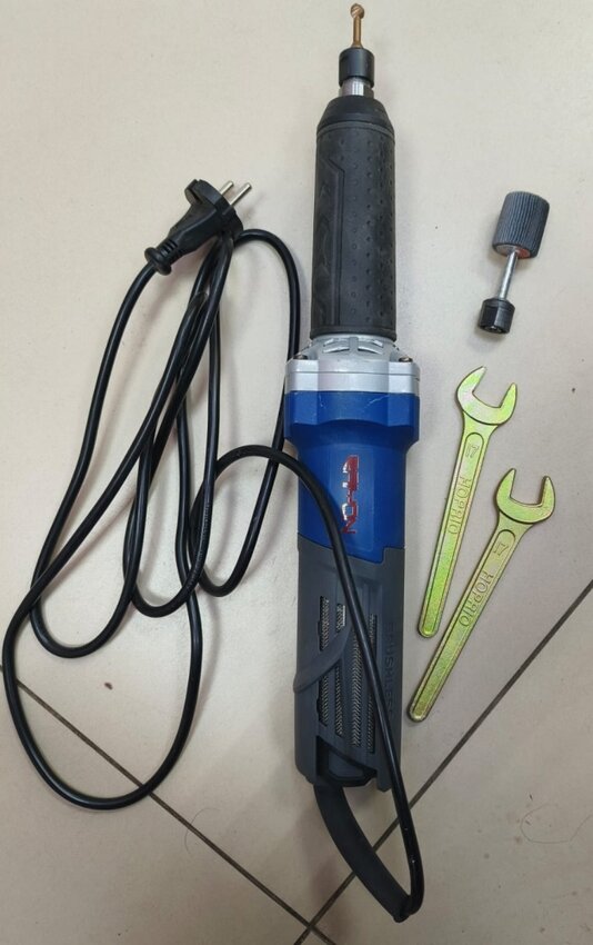 Шлифмашина Raton Brushless