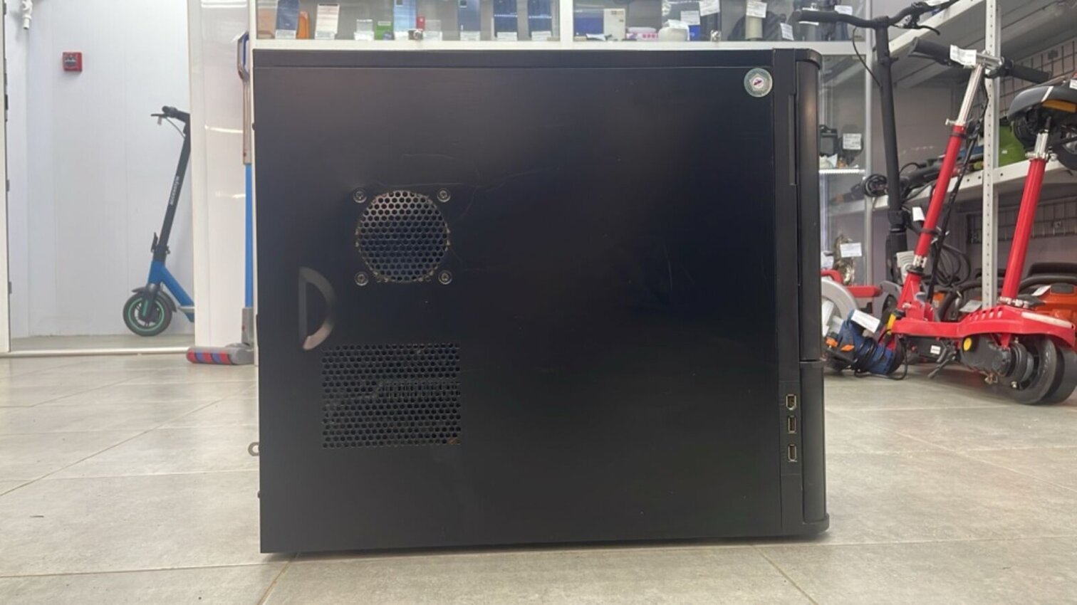 Системный блок OLDI