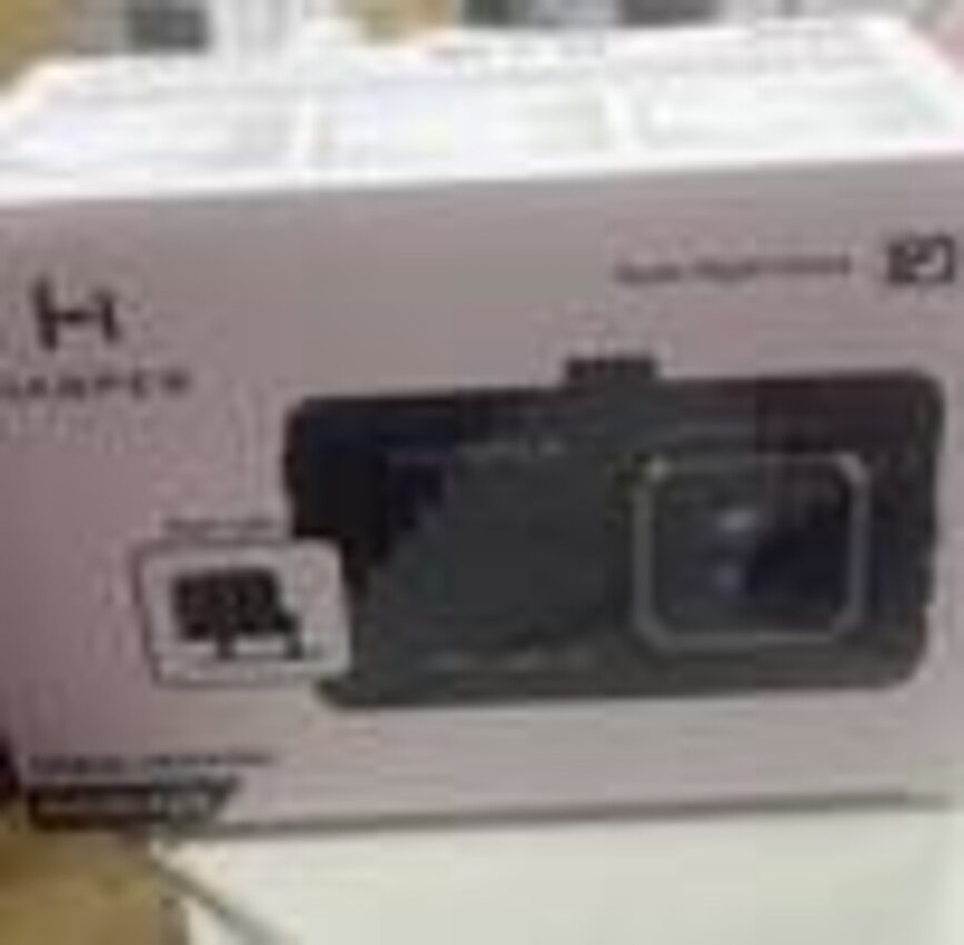 /Видеорегистратор Harper DVHR-450