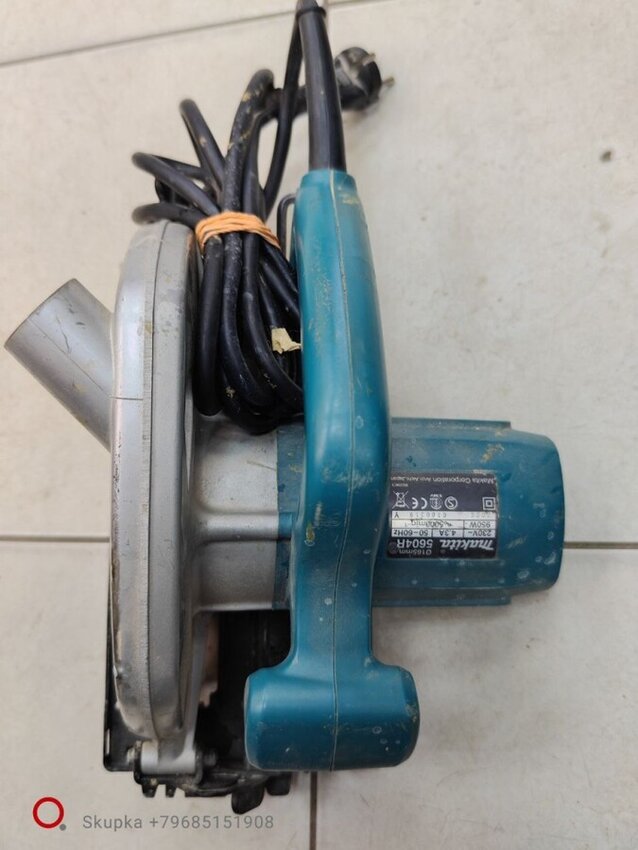 Циркулярная пила Makita 5604R
