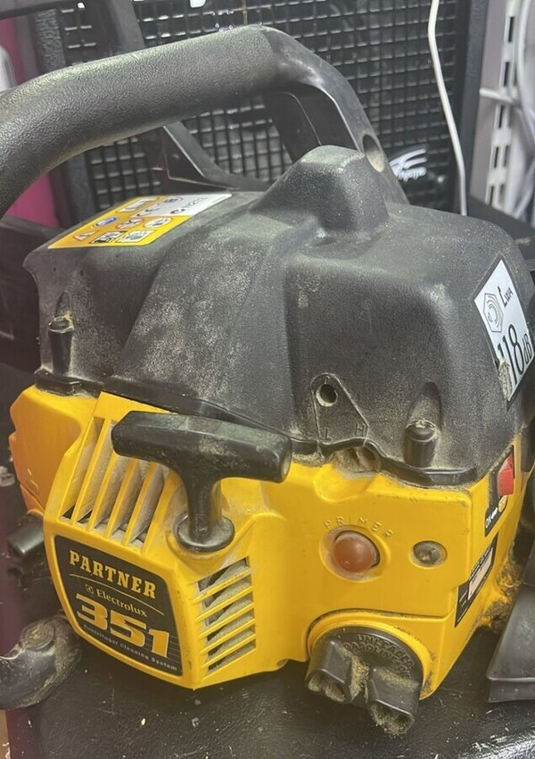 Бензопила Partner 351