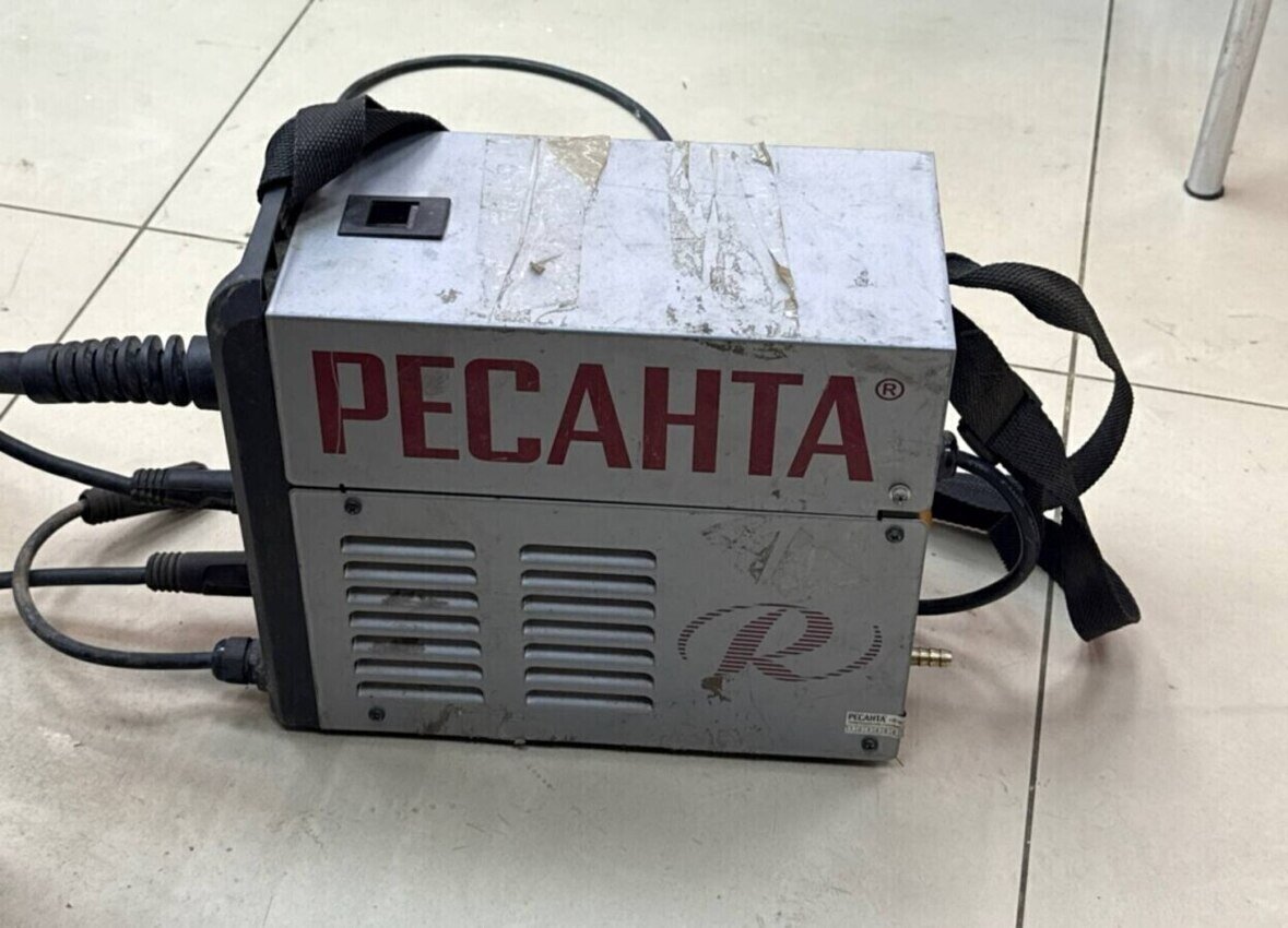 Сварочный аппарат Ресанта саипа 165