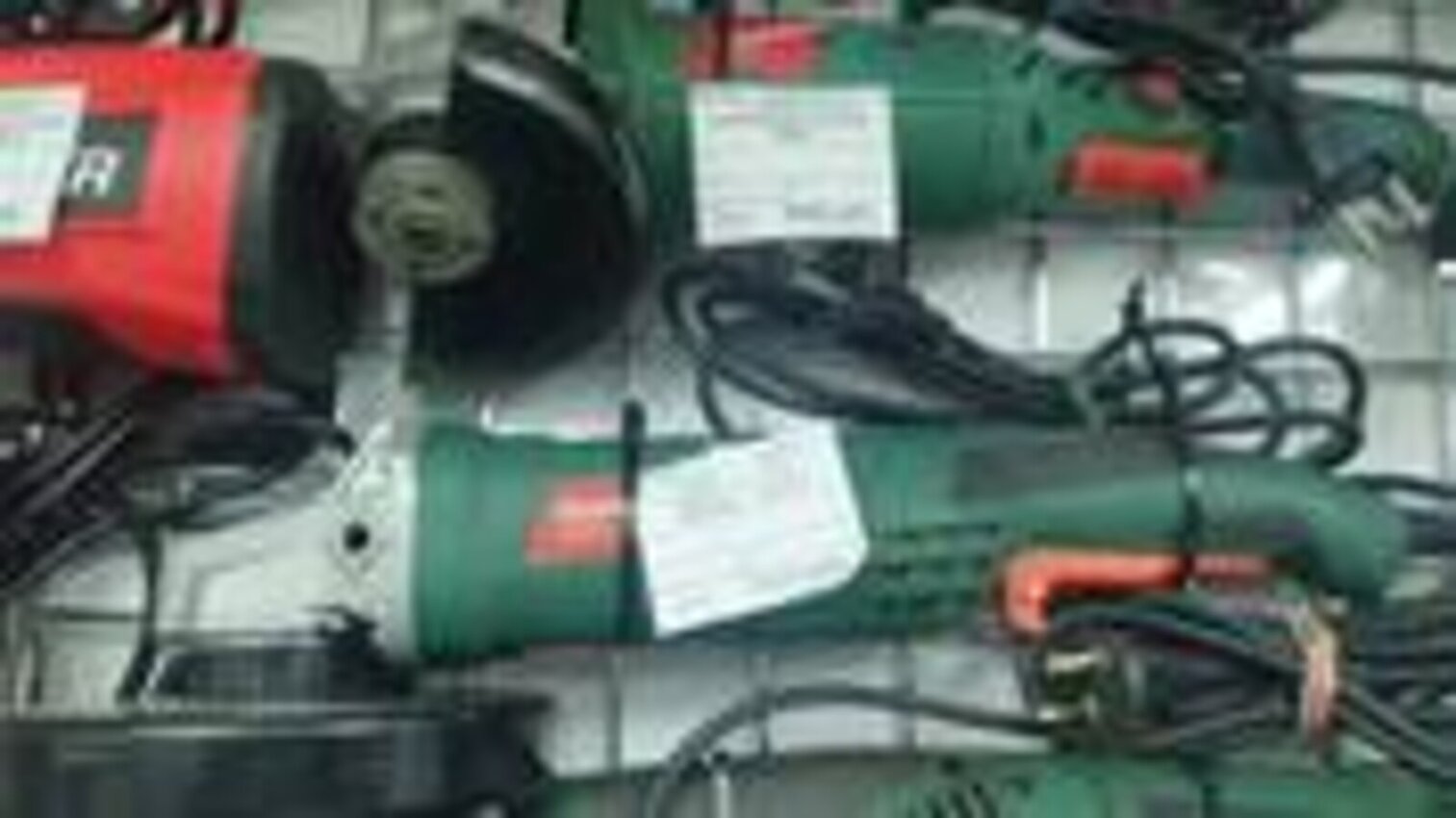 УШМ Hammer usm1200e